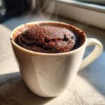 latwe czekoladowe ciasto z kubka w 7 prostych krokach