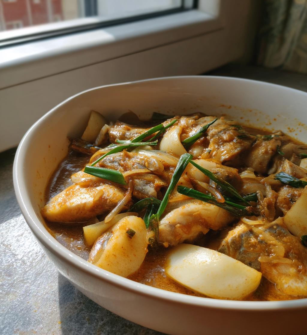 Śledzie po kaszubsku