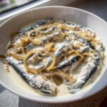 Śledzie w Śmietanie