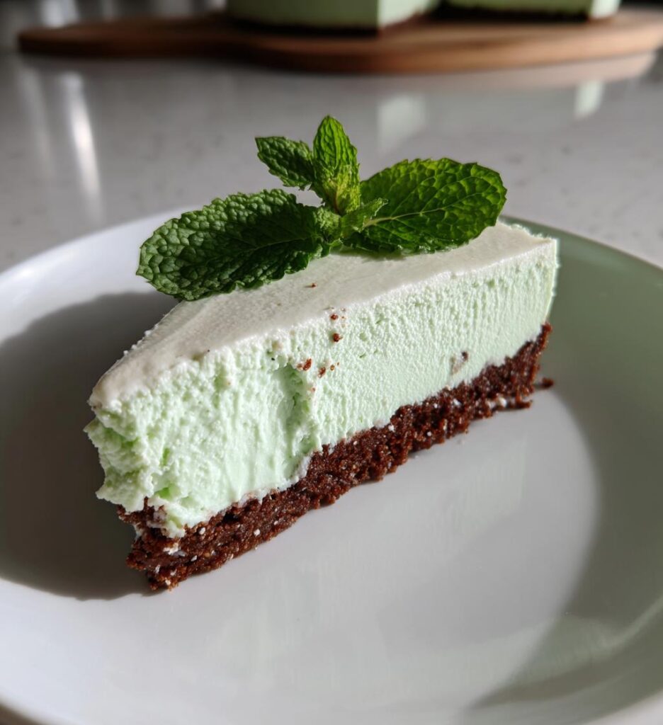 mietowy sernik bez pieczenia 7 krokow do orzezwienia