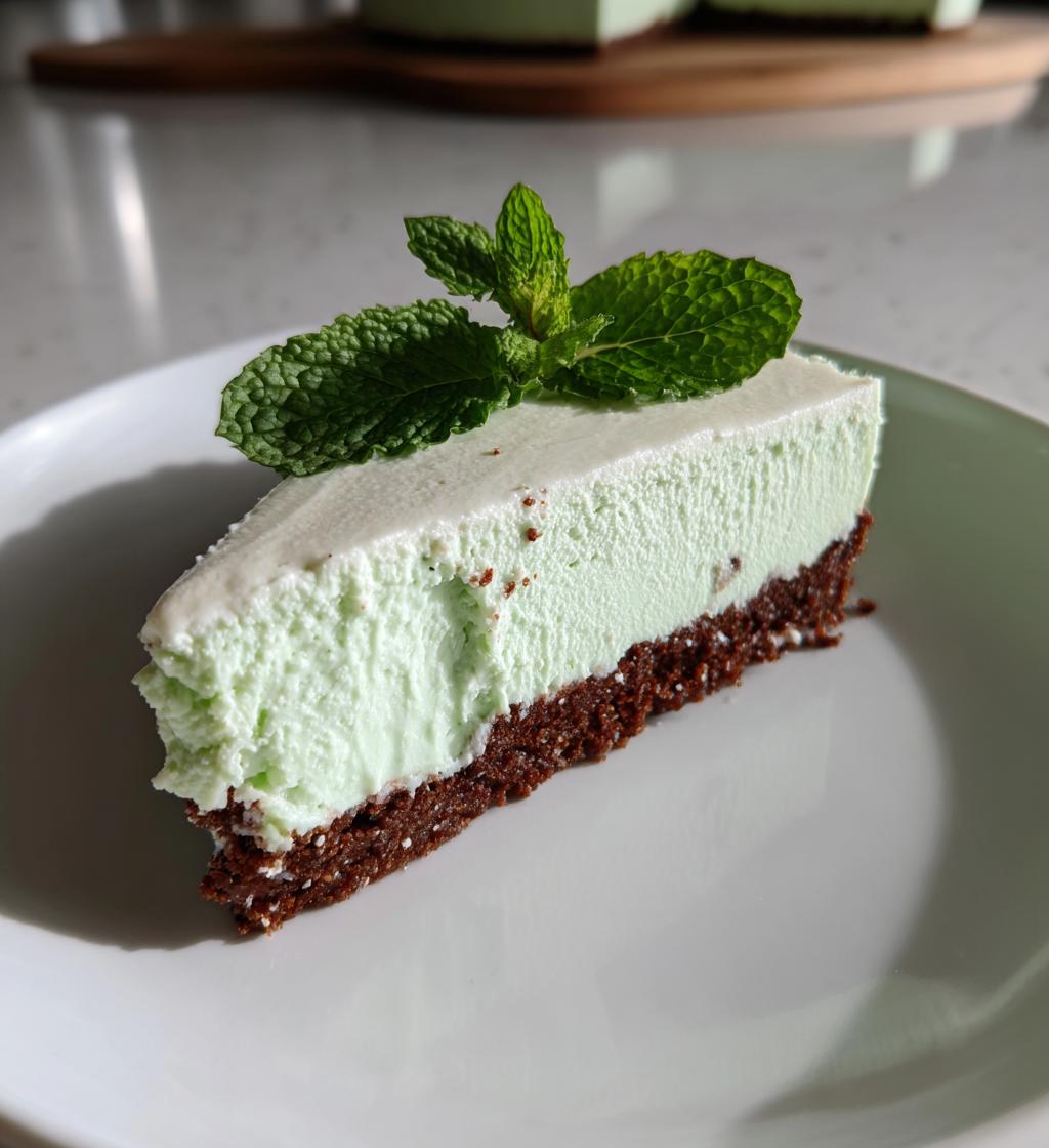 mietowy sernik bez pieczenia 7 krokow do orzezwienia