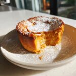 mini serniczki dyniowe przepis na deser