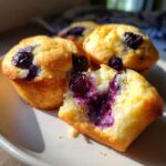 muffiny z jagodami odkryj przepis na pyszne wypieki