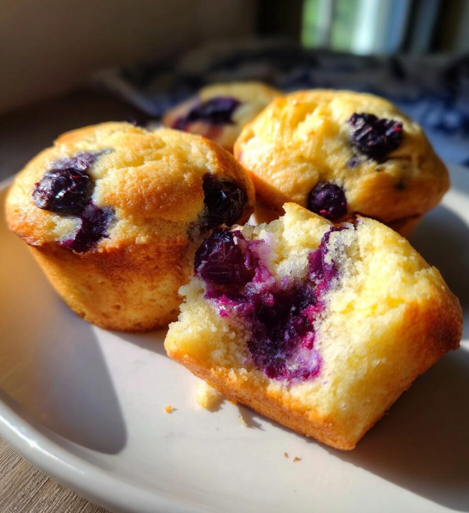 muffiny z jagodami odkryj przepis na pyszne wypieki