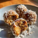 pecan pie balls no bake przepis deser bez pieczenia