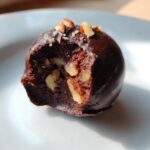 pecan pie truffles przepis na trufle z orzechami pekanowymi