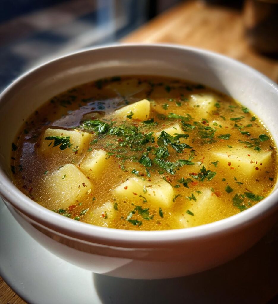 potato soup