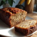 prosty chlebek bananowy przepis na chlebek bananowy