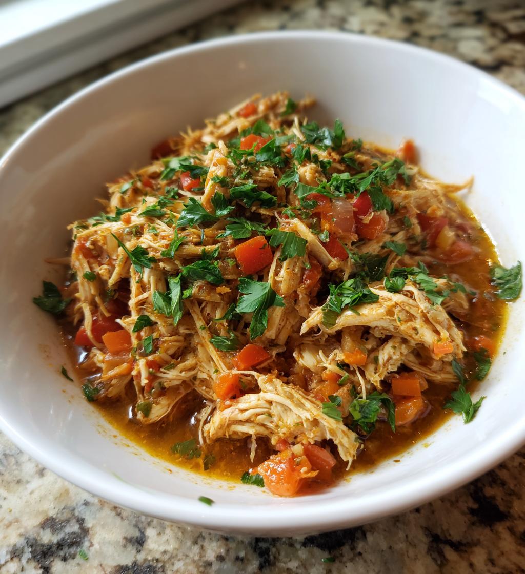 przepisy paleo z kurczakiem w instant pot