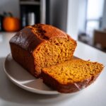 pumpkin bread