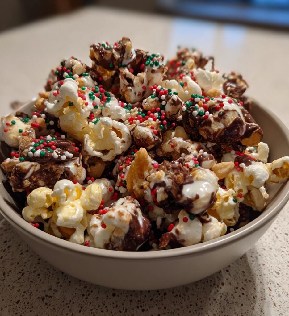 reindeer chow swietny mix na swieta