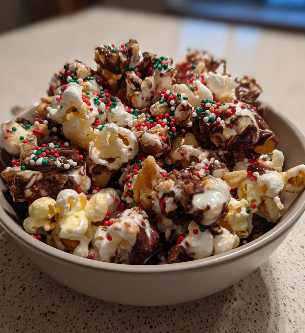 reindeer chow swietny mix na swieta