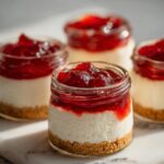 serniczki w sloiczkach bez pieczenia