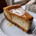 sernik solony karmel bez pieczenia