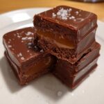 slony karmelowy trufel z fudge przepis