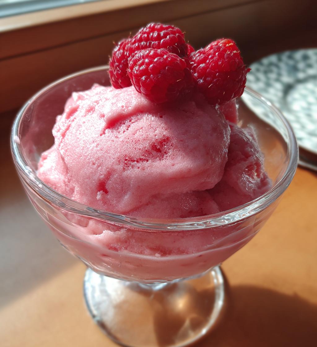 sorbet malinowy 7 powodow dla ktorych go pokochasz