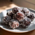 truffle almond joy odkryj smak raju w kuchni