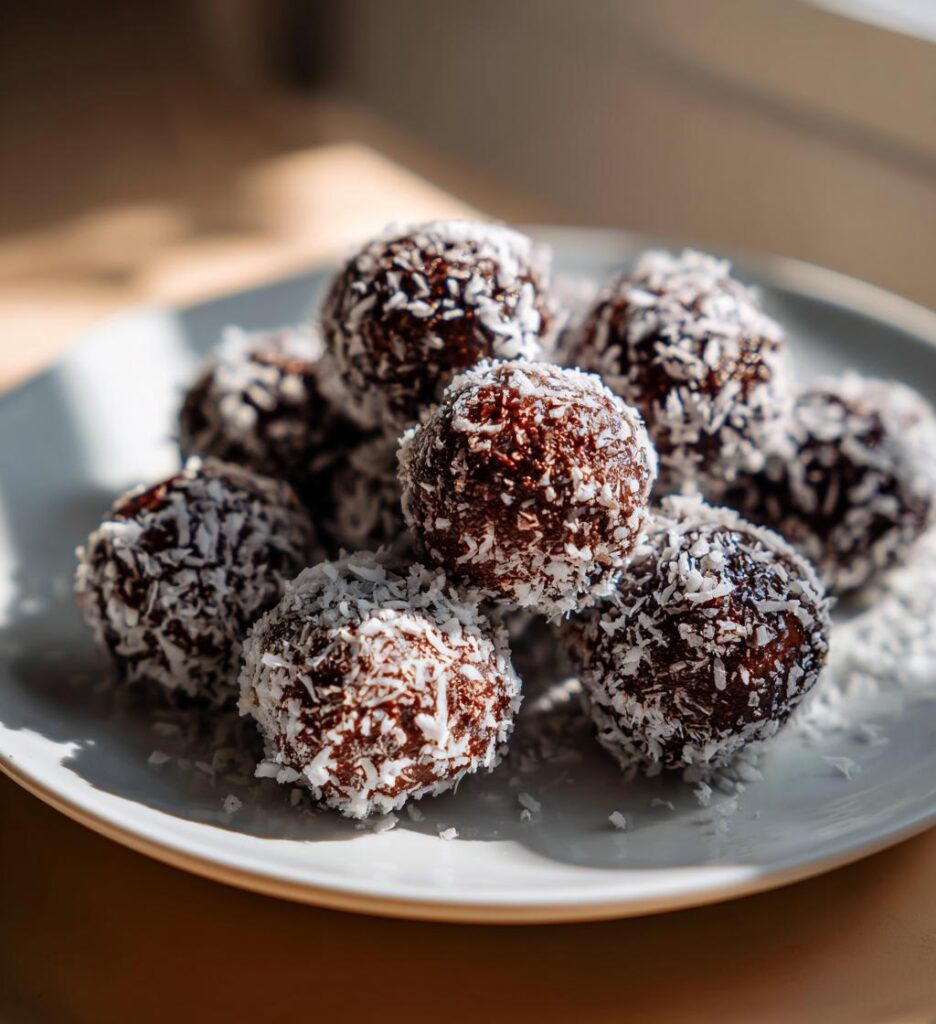 truffle almond joy odkryj smak raju w kuchni