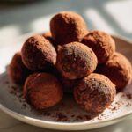 trufle z ciasteczek cukrowych