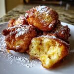 Świąteczne racuchy z jabłkami