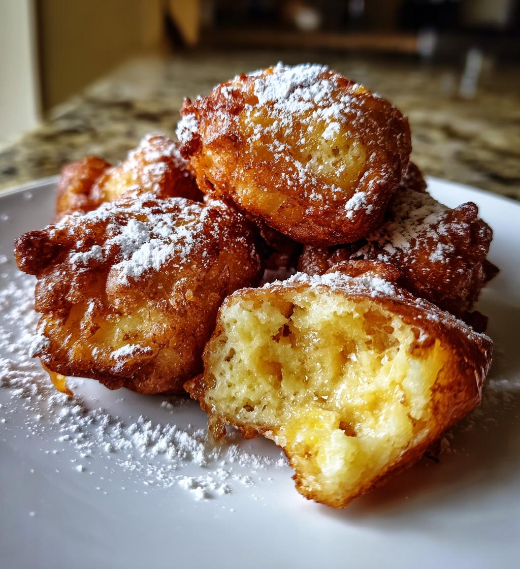 Świąteczne racuchy z jabłkami