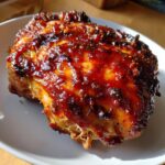 wolno gotowany kurczak barbecue przepis