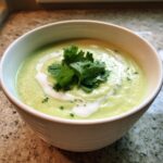 zupa kokosowo limonkowa z awokado pyszny przepis