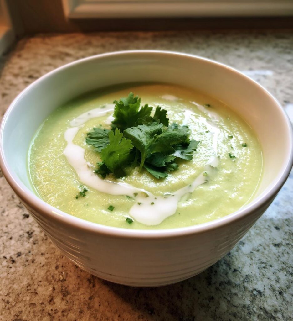 zupa kokosowo limonkowa z awokado pyszny przepis