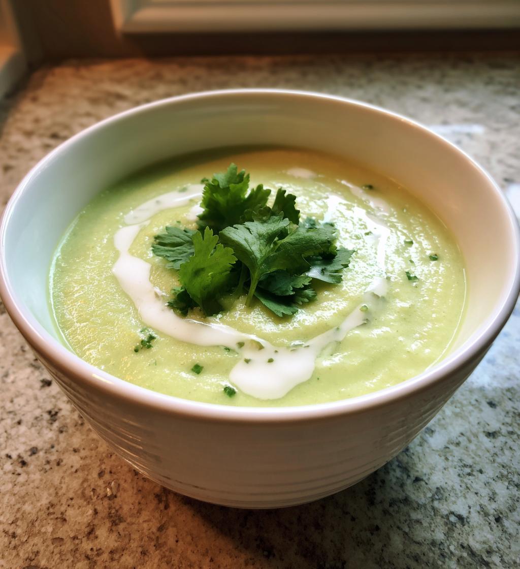 zupa kokosowo limonkowa z awokado pyszny przepis