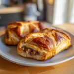 Paszteciki Drożdżowe