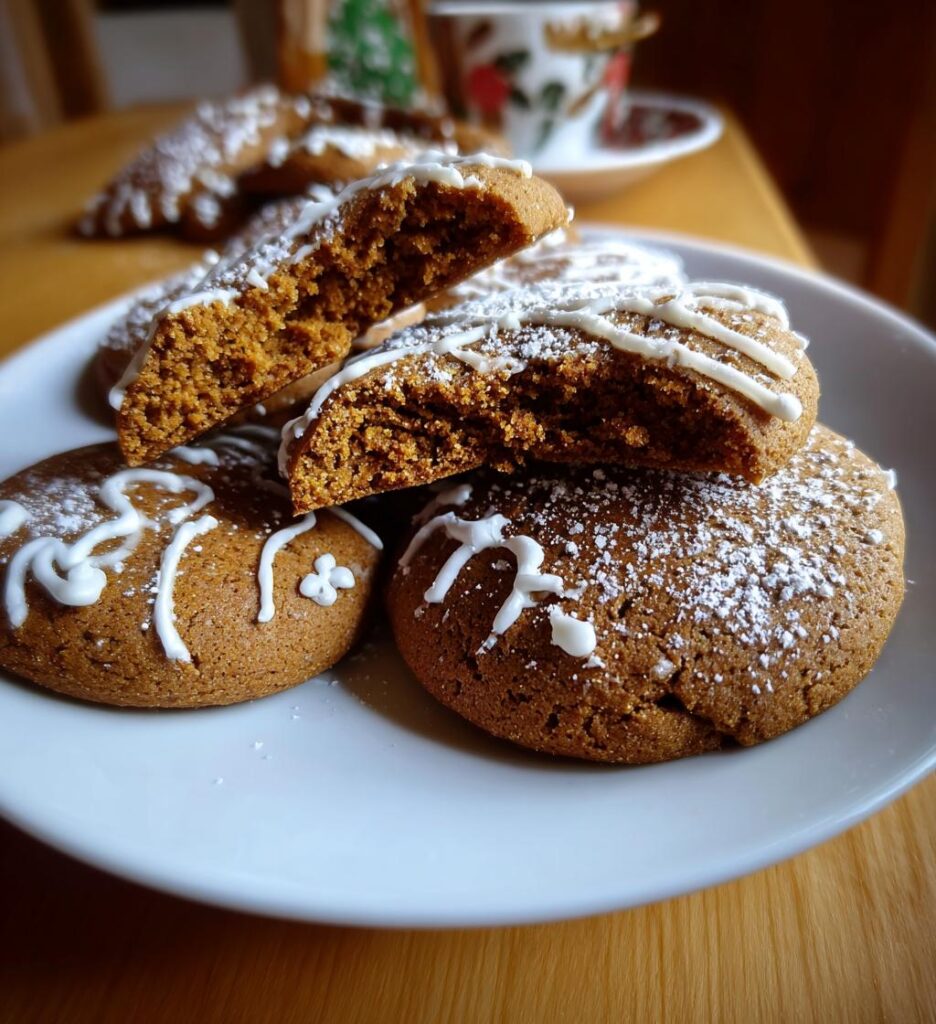 Pierniczki Świąteczne