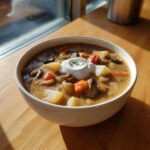 Zupa Grzybowa Wigilijna