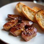 apero foie gras noel