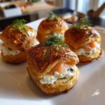 apéritif noel amuse-bouches