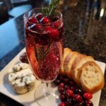 apéritifs festifs noel