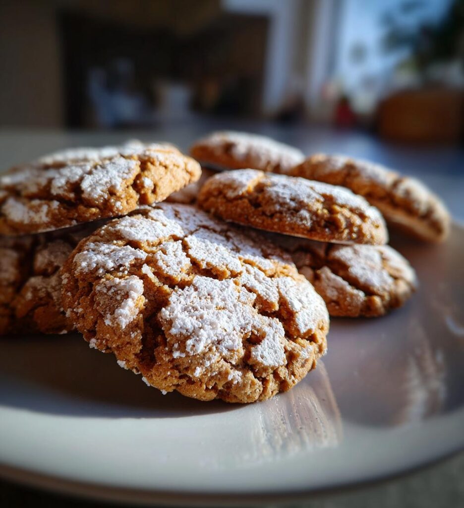 biscuit de noel alsacien