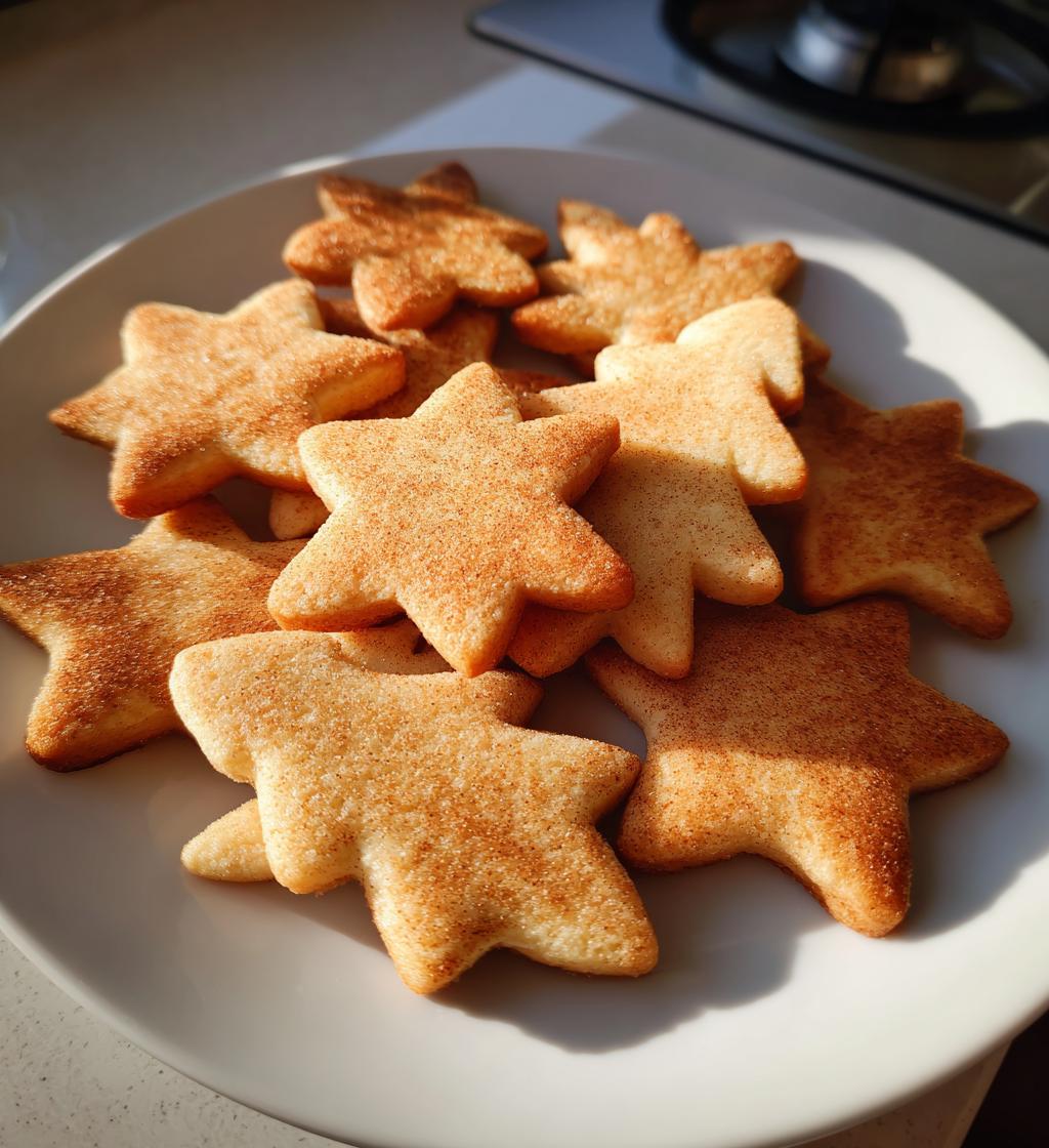 biscuits de noel alsacien