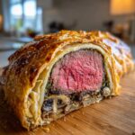 boeuf wellington recette noel