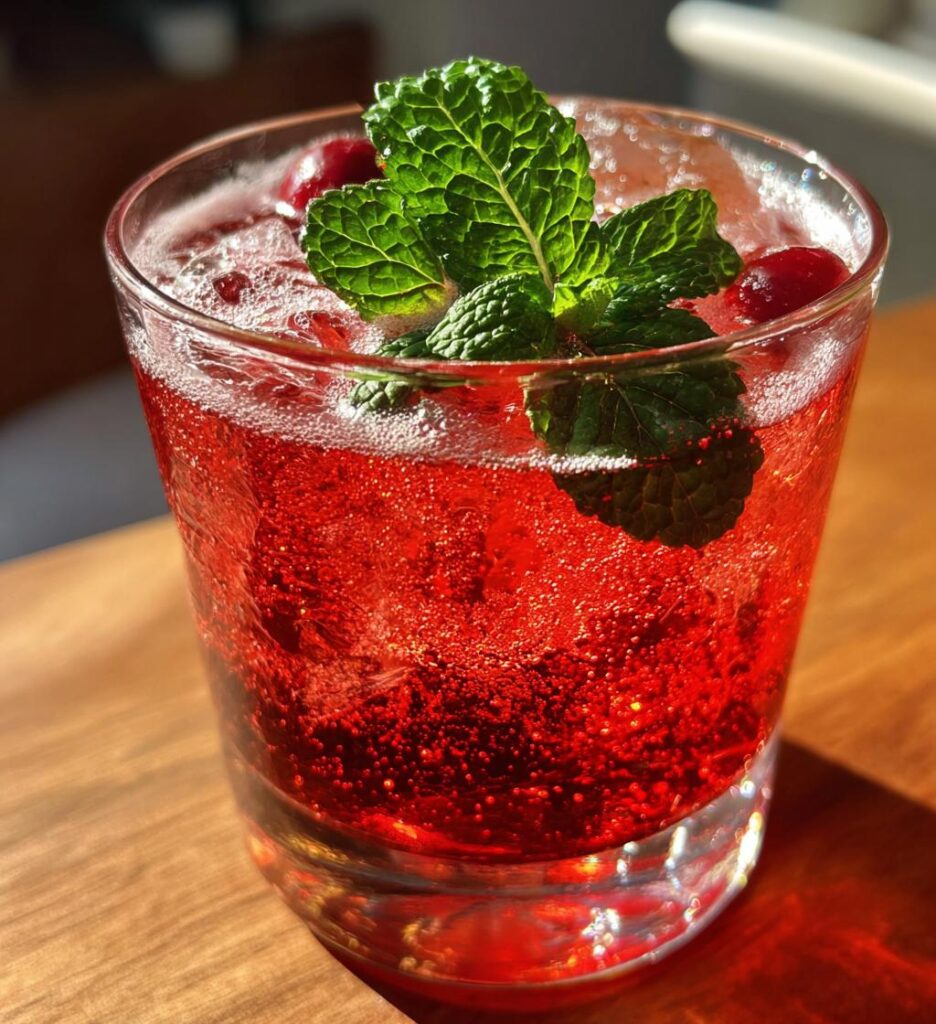 boisson aperitif noel