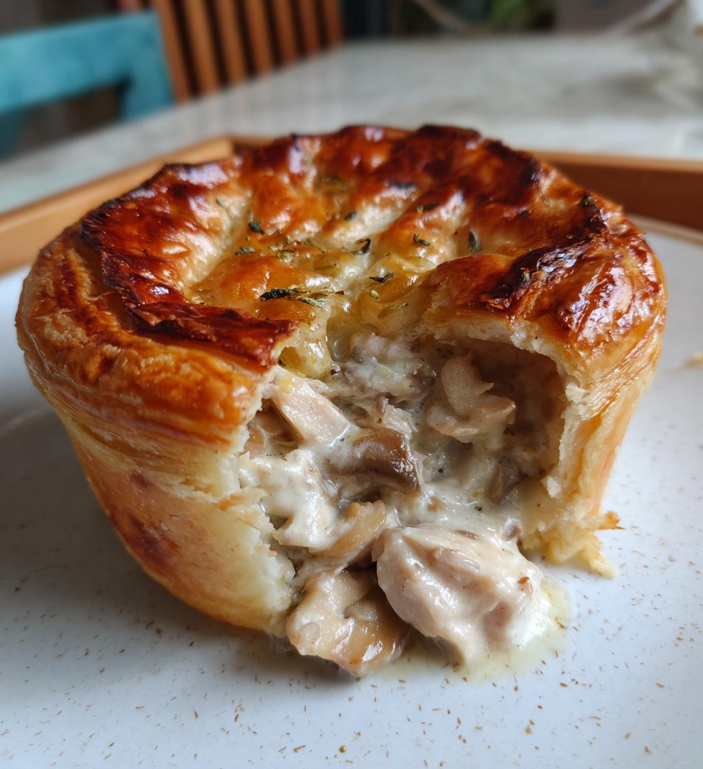 bouchée à la reine noel