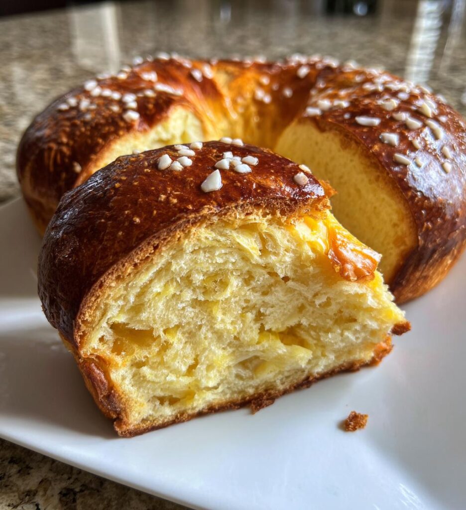 brioche des rois