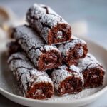 buche de noel cookies nyt