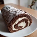 buche de noel creme de marron