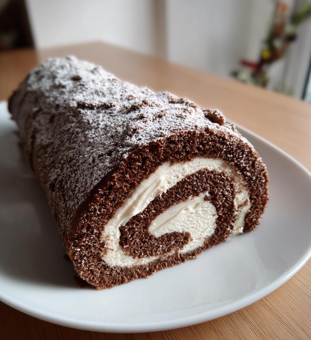 buche de noel creme de marron