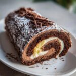 buche de noel maison