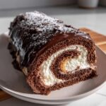 buche de noel roulee