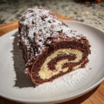 buche de noel traditionnelle