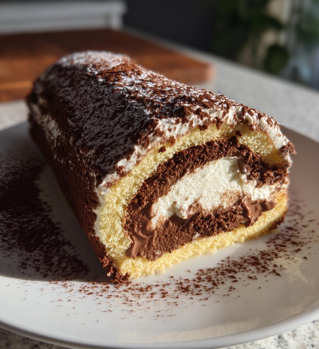 buche noel originale