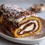 buche tiramisu noel