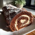 bush de noel yule log cake recipes